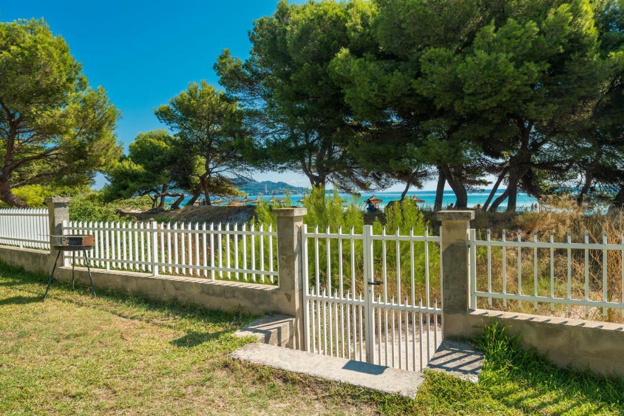 Sun Of The Beach, Vacaciones En La Playa De Alcudia Esterno foto